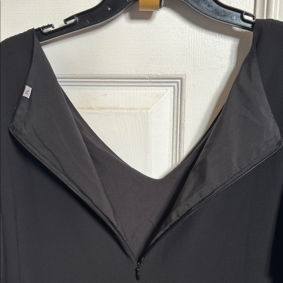 Black Women's Dress - Picture 3 of 6